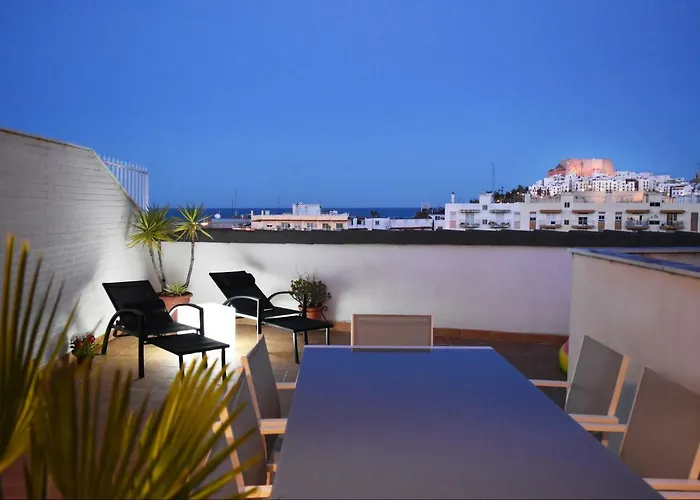 Sky Home Peniscola